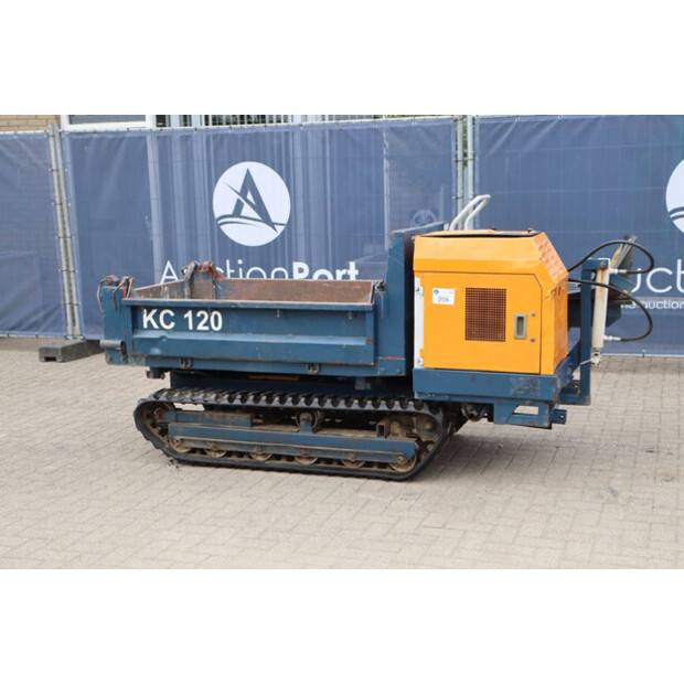 KUBOTA KC 120-47352481
