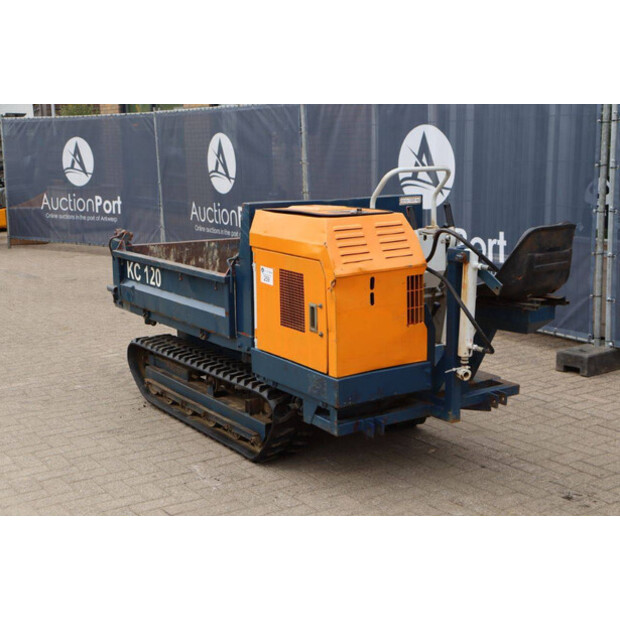 KUBOTA KC 120-47352482