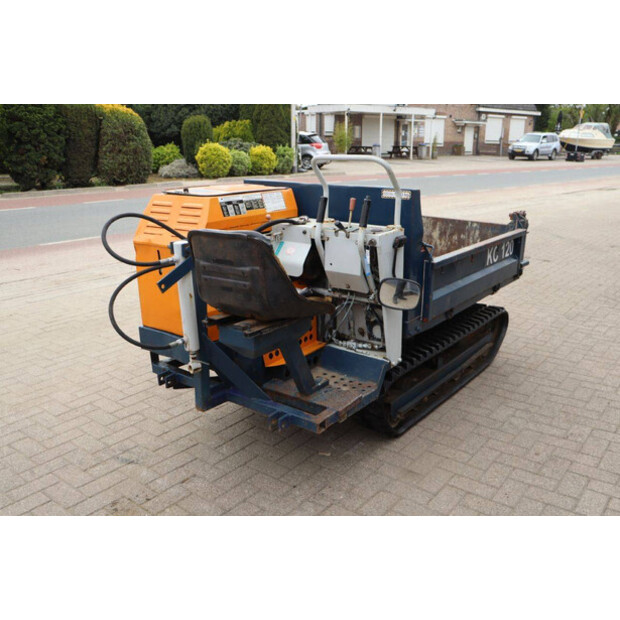 KUBOTA KC 120-47352484