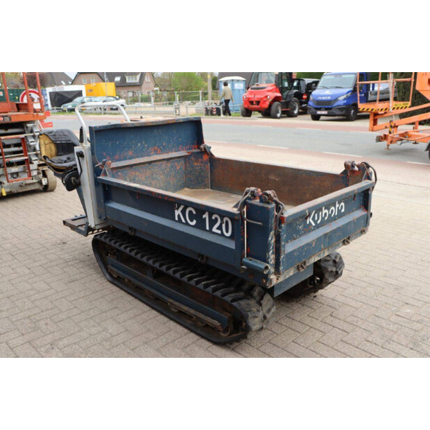 KUBOTA KC 120-47352485