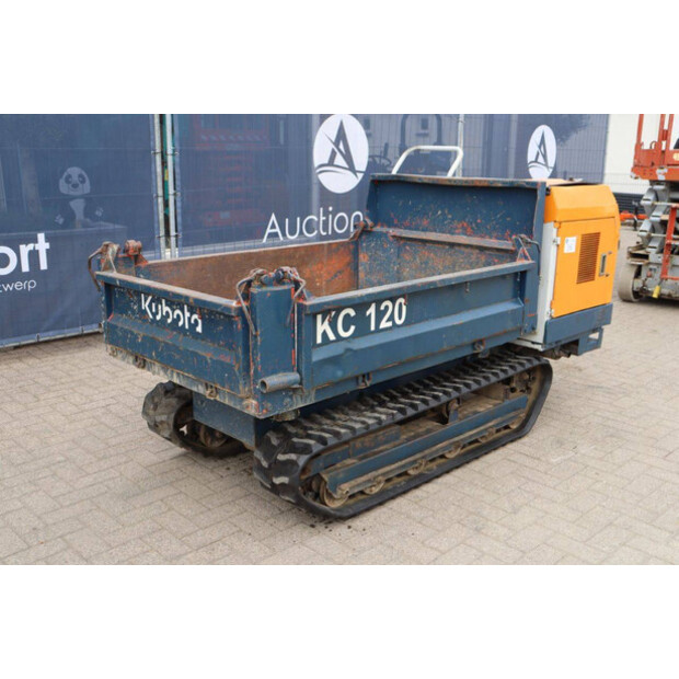 KUBOTA KC 120-47352487