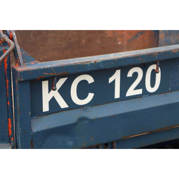 KUBOTA KC 120-47352489