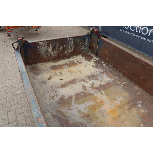 KUBOTA KC 120-47352493