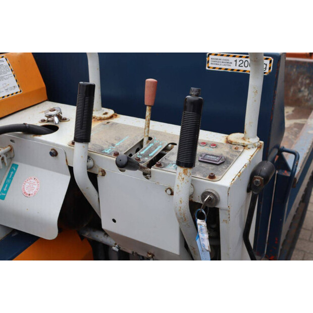 KUBOTA KC 120-47352497