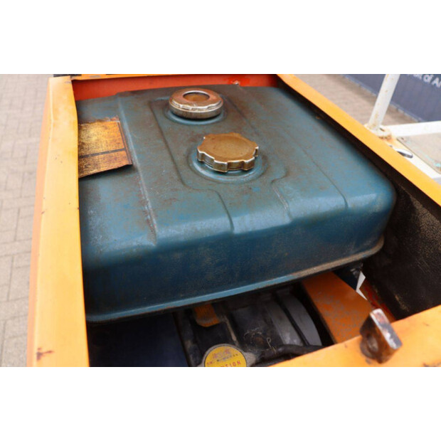 KUBOTA KC 120-47352500