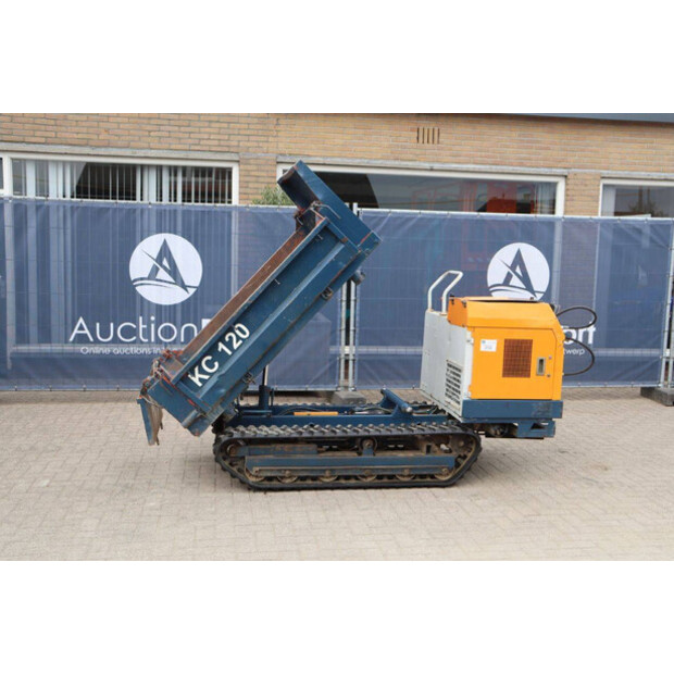 KUBOTA KC 120-47352503