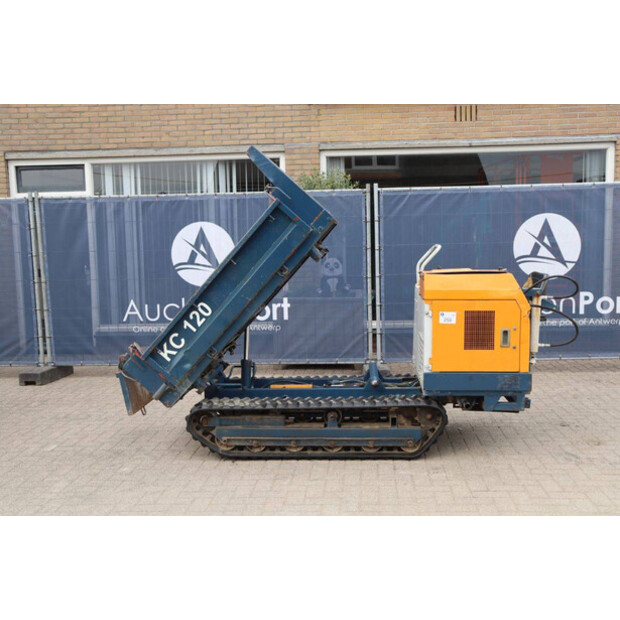 KUBOTA KC 120-47352504