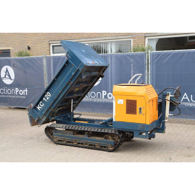 KUBOTA KC 120-47352505