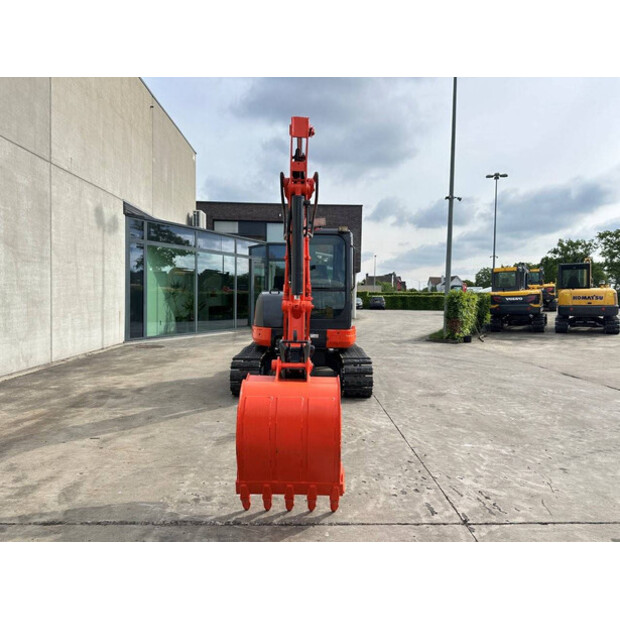 2012 KUBOTA KX155-3SZ-47352722