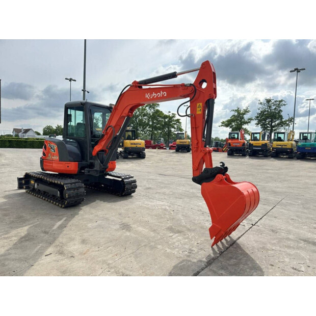 2012 KUBOTA KX155-3SZ-47352723