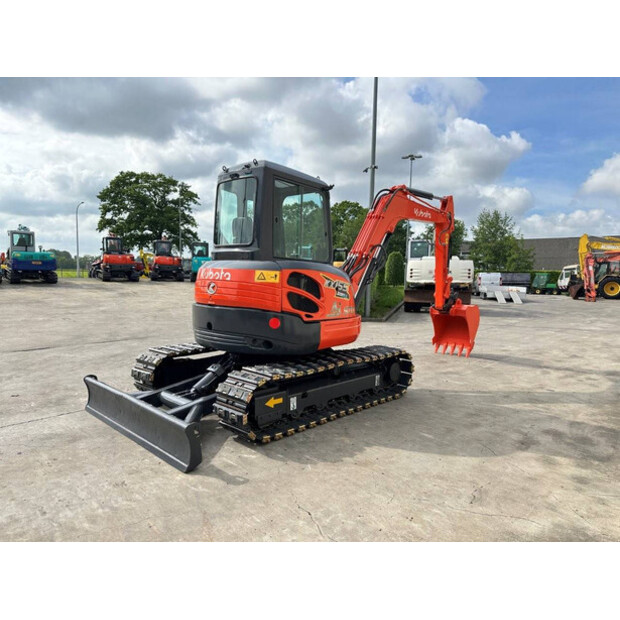 2012 KUBOTA KX155-3SZ-47352724