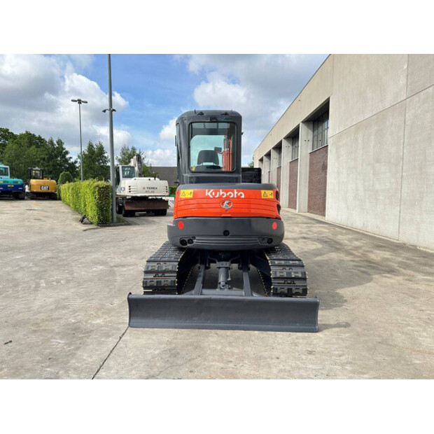 2012 KUBOTA KX155-3SZ-47352725