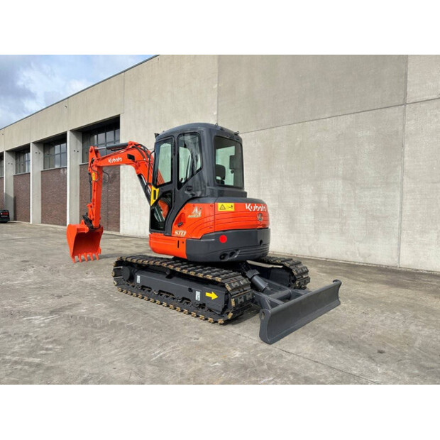 2012 KUBOTA KX155-3SZ-47352726