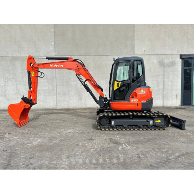 2012 KUBOTA KX155-3SZ-47352727