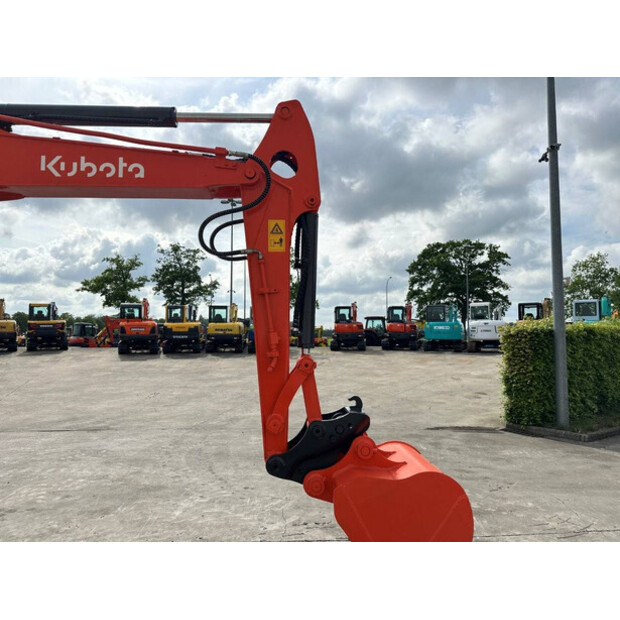2012 KUBOTA KX155-3SZ-47352731