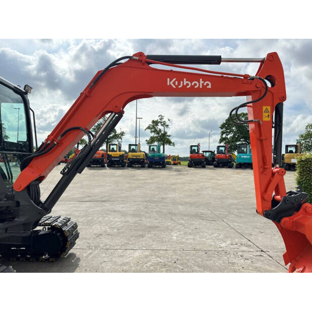 2012 KUBOTA KX155-3SZ-47352733