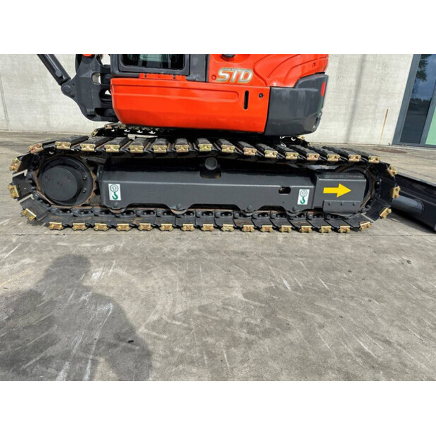 2012 KUBOTA KX155-3SZ-47352737
