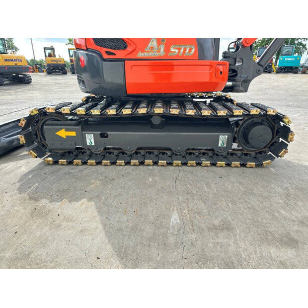 2012 KUBOTA KX155-3SZ-47352739
