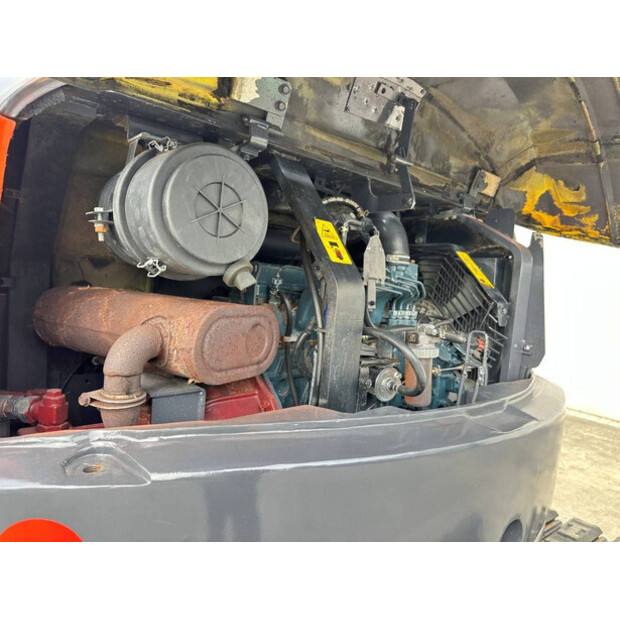 2012 KUBOTA KX155-3SZ-47352746