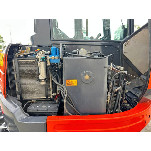 2012 KUBOTA KX155-3SZ-47352748