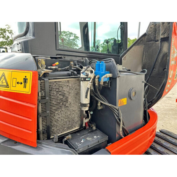 2012 KUBOTA KX155-3SZ-47352749