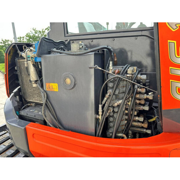 2012 KUBOTA KX155-3SZ-47352750