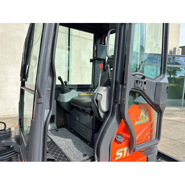 2012 KUBOTA KX155-3SZ-47352751