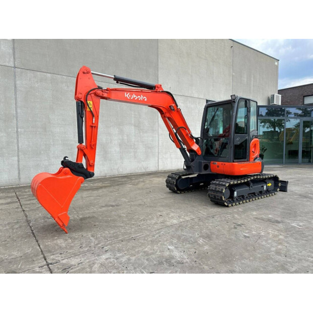 2015 كوبوتا KX155-5-47352762