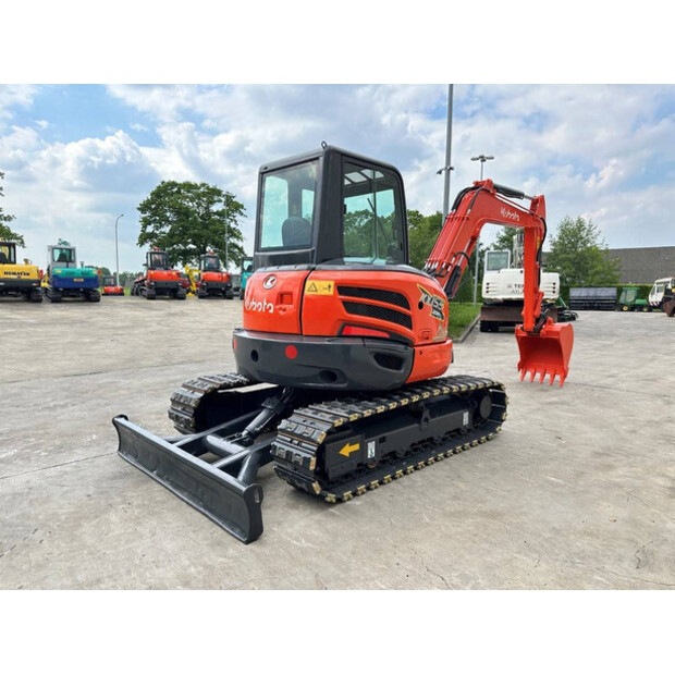 2015 كوبوتا KX155-5-47352765