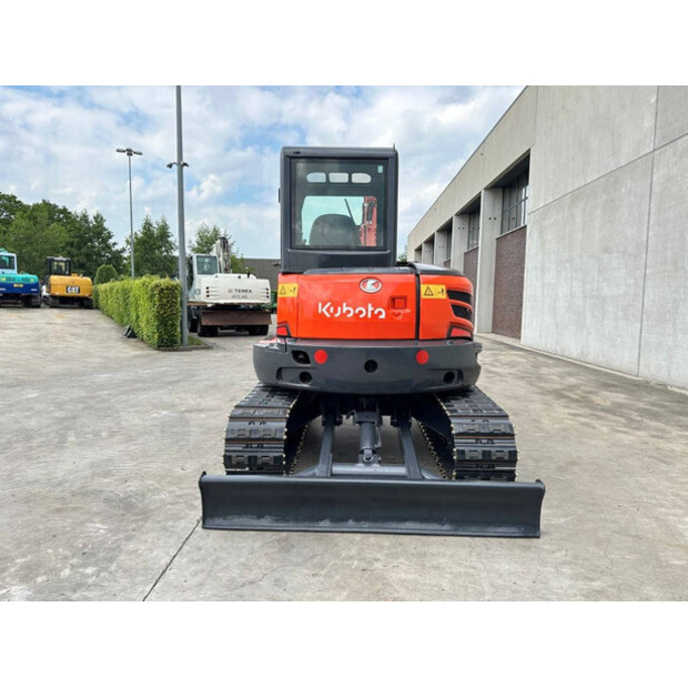 2015 كوبوتا KX155-5-47352766