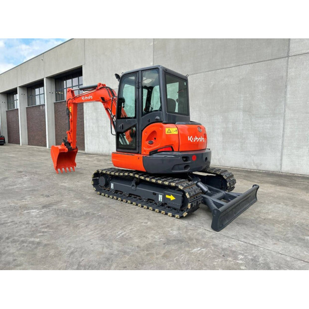 2015 كوبوتا KX155-5-47352767