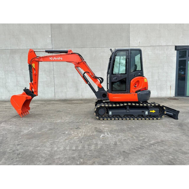 2015 كوبوتا KX155-5-47352768