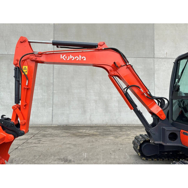 2015 كوبوتا KX155-5-47352774