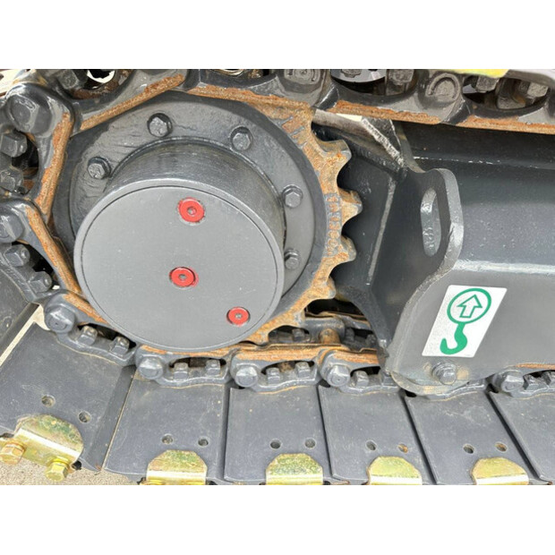 2015 كوبوتا KX155-5-47352780