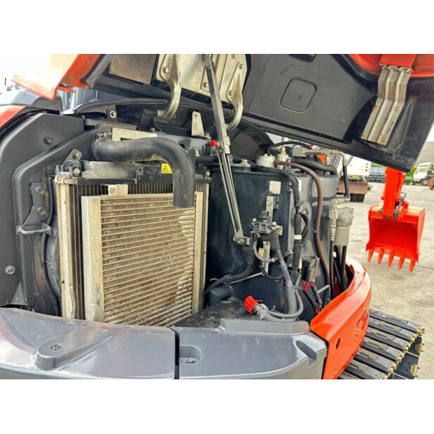 2015 كوبوتا KX155-5-47352792