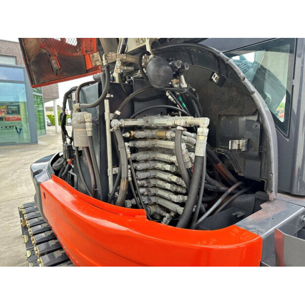 2015 كوبوتا KX155-5-47352793