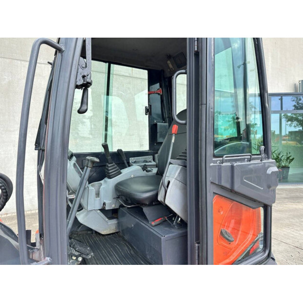 2015 كوبوتا KX155-5-47352794