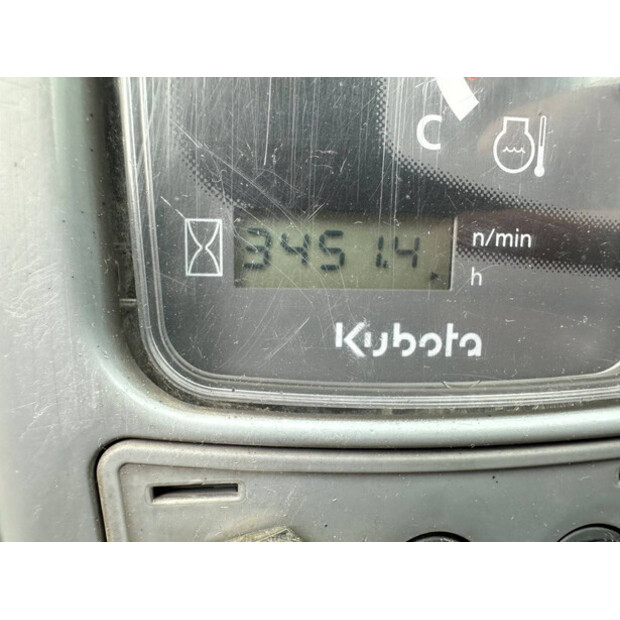 2015 كوبوتا KX155-5-47352801