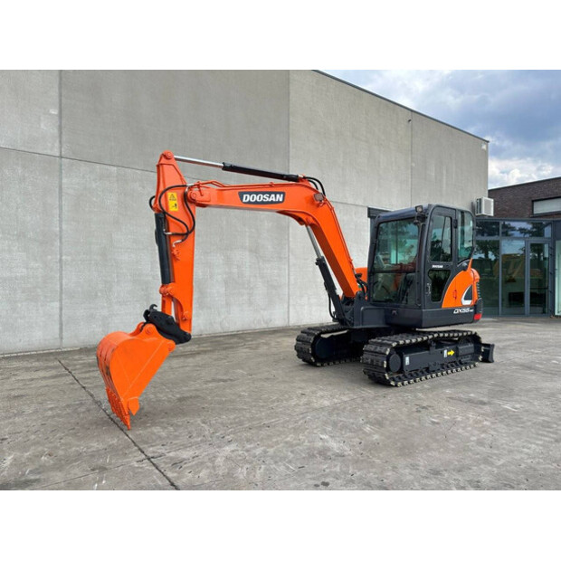 2020 دووسان DX55-9CN-47352803