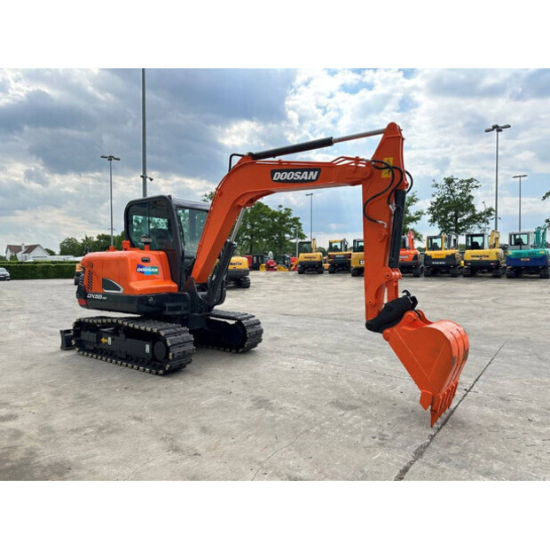 2020 دووسان DX55-9CN-47352805