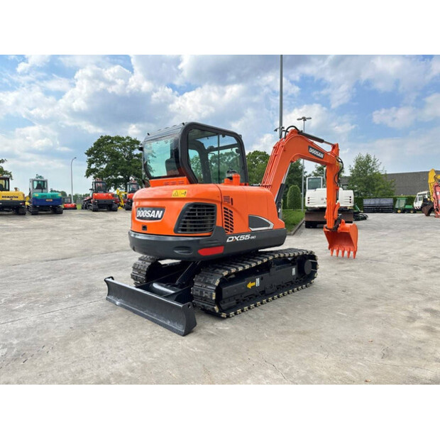 2020 دووسان DX55-9CN-47352806