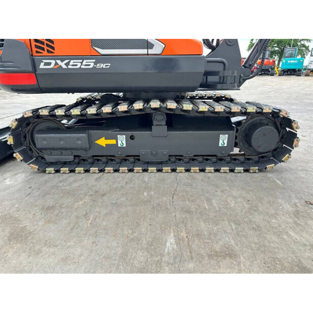 2020 دووسان DX55-9CN-47352822