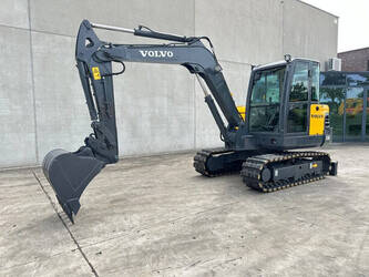 Image de PELLETEUSES 2014 Volvo EC60C À vendre à Chine