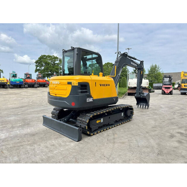 2014 Volvo EC60C-47352890