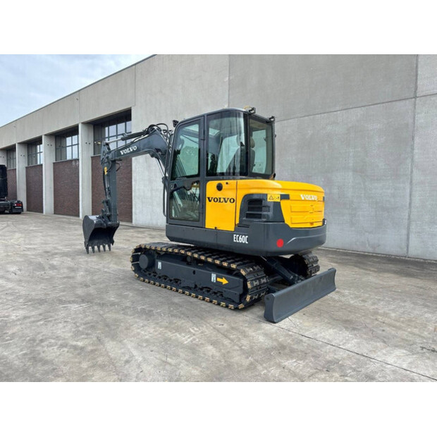2014 Volvo EC60C-47352892