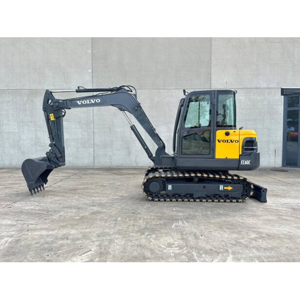 2014 Volvo EC60C-47352893