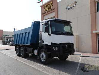 Image de CAMIONS 2017 Renault K440