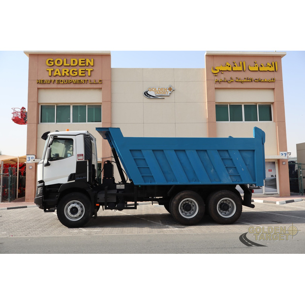 2017 Renault K440-47356172