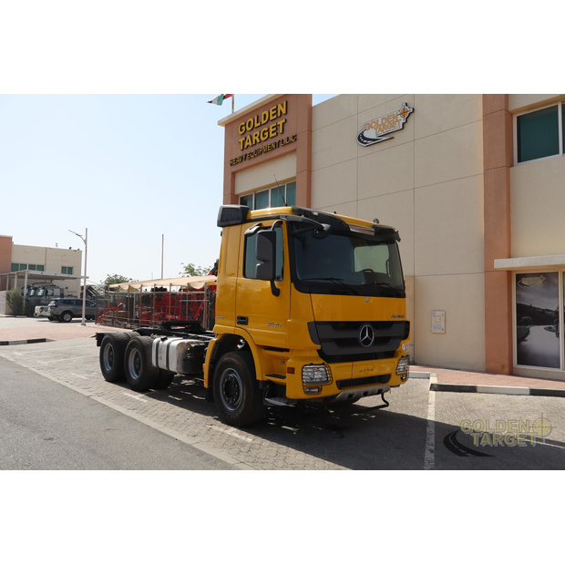 2009 mercedes benz Actros 2646-47356207