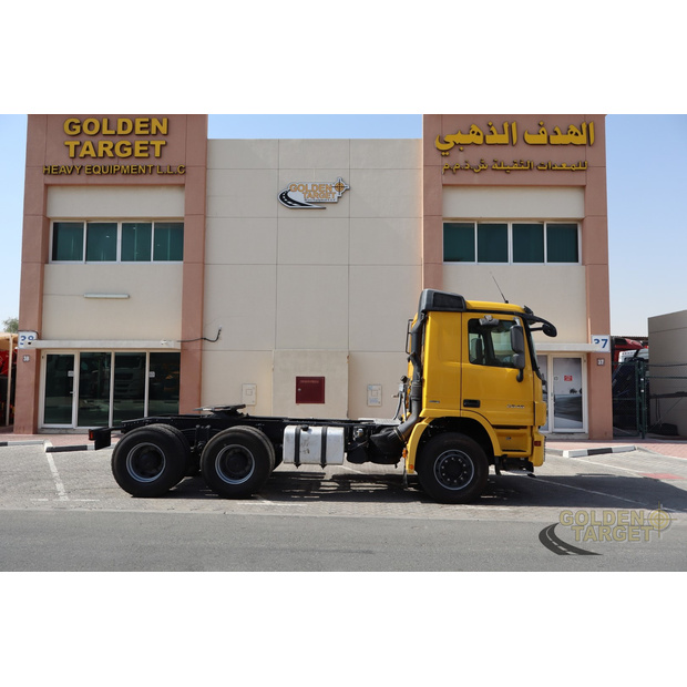 2009 mercedes benz Actros 2646-47356208